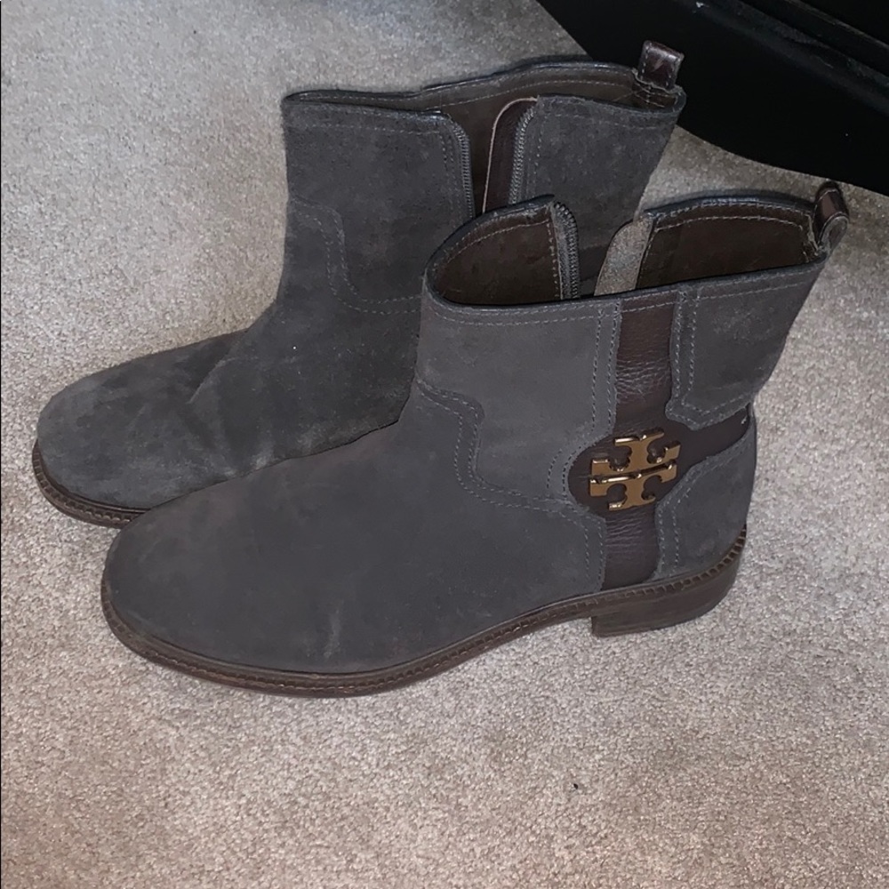Tory Burch boots
